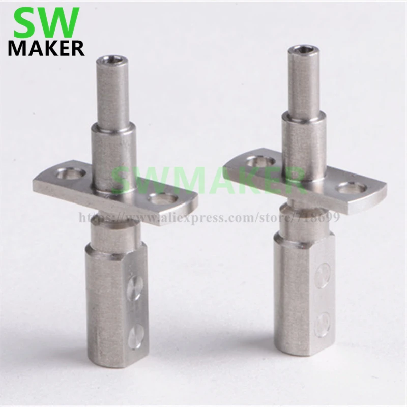 1 Pz Zortrax M200 Tubo In Ptfe Aggiornamento Tubo Barriera Termica Stampante 3D Fai Da Te Zortrax Riscaldatore In Acciaio Inox Break