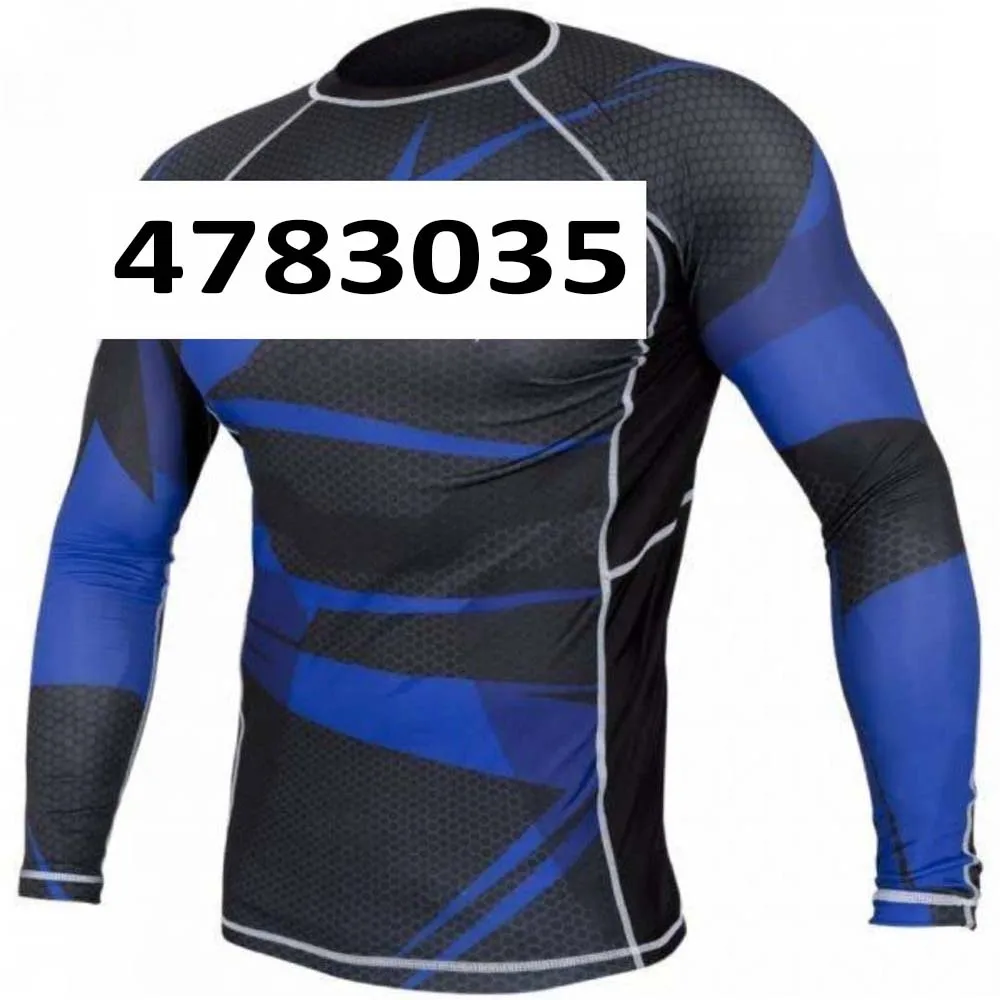 

MMATRUNKS MMA Men's Fitness Rashguard Bjj Quick-drying Boxing Shirts Sports Jiu Jitsu Jersey Running NOGI Rash Guard Mma Shorts