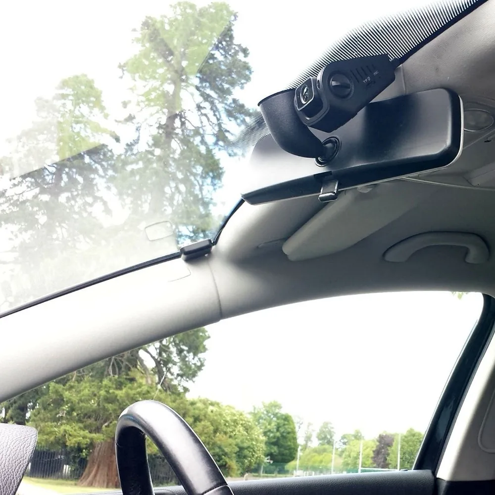 Eaglecam B40 A118c конденсатор Автомобильный видеорегистратор Камера Novatek Dash Cam Full HD 1080P 170