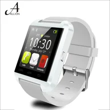 Bluetooth Wrist Smartwatch U8 Smart Uhr android für iPhone 6/puls/5 S Samsung S4/Note 3 HTC Android Smartphones Android Wear
