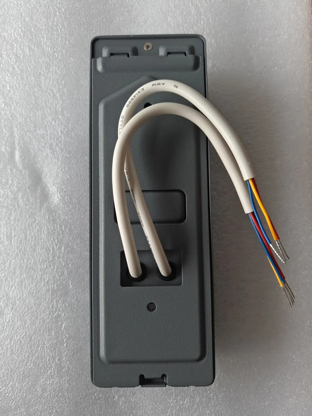 Hik Ds Kis203 4 Wire Doorbell Video Doorbell Door Phone