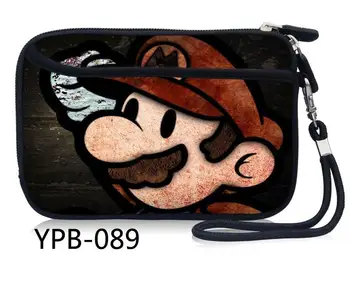 

Fashion 2.5 Hard Disk Case Portable HDD Protection Bag for External 2.5 inch Hard Drive/Earphone/U Disk Hard Disk Drive Case