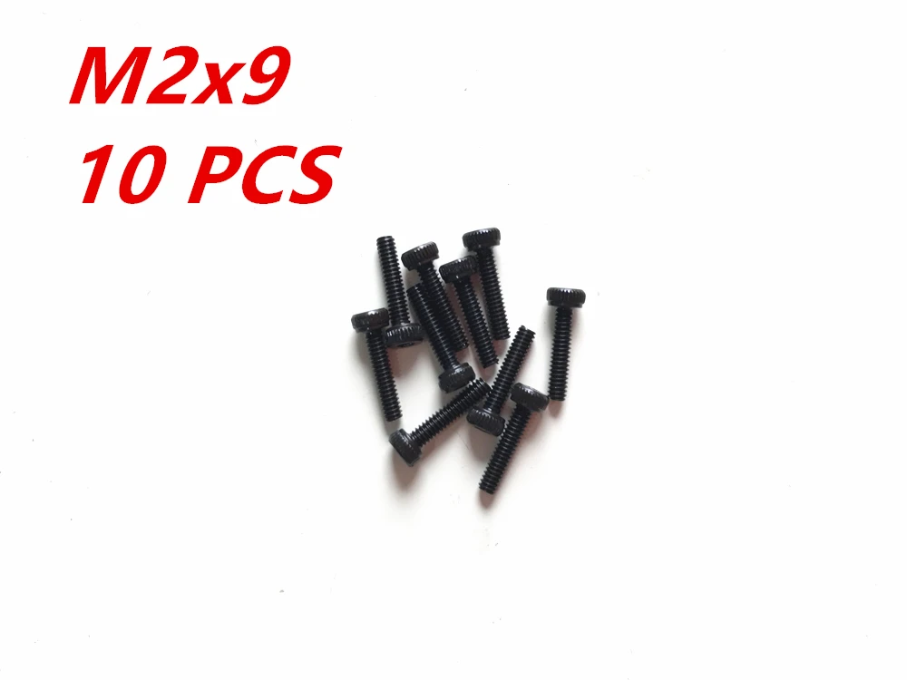

M2x9 Alloy Steel Hexagon Socket Head Cap Screws Metric