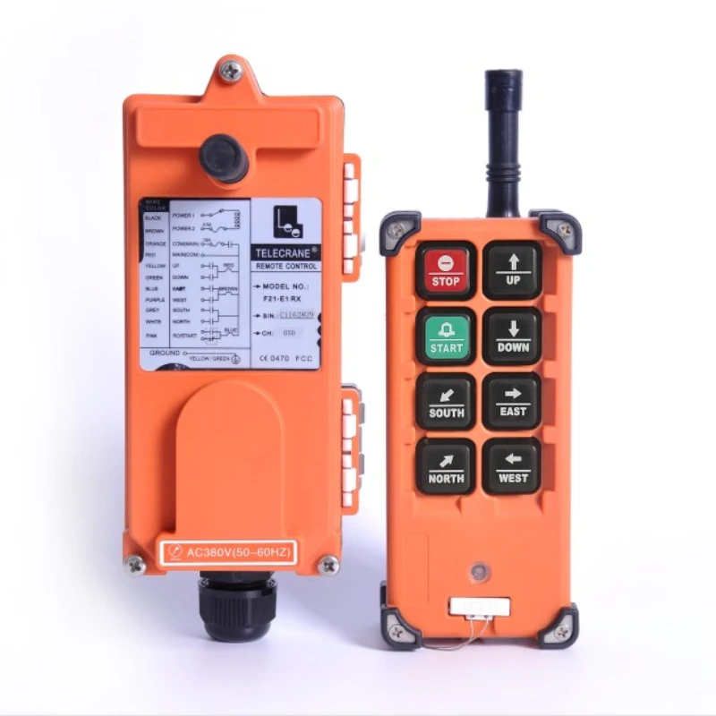 F21 E1B industrial wireless remote controller parts receiver for cranesin Switches from Lights