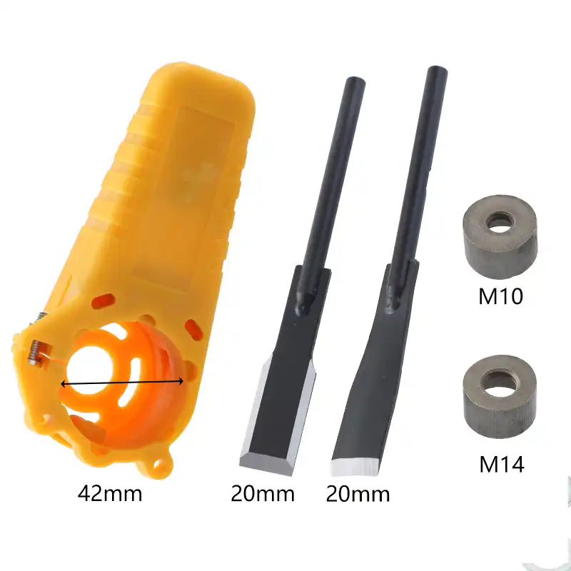 Wood Chisel Carving Tool High Carbon Steel Electric Power Wood Chisel