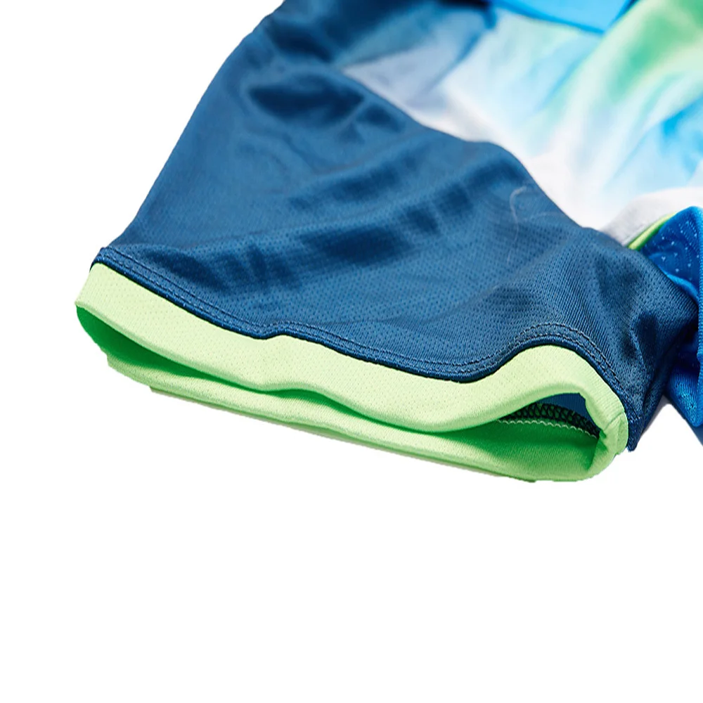 Оригинальные Kawasaki мужские рубашки поло с коротким рукавом быстросохнущие полиэстер мужские футболки для настольного тенниса Спортивная одежда ST-S1102