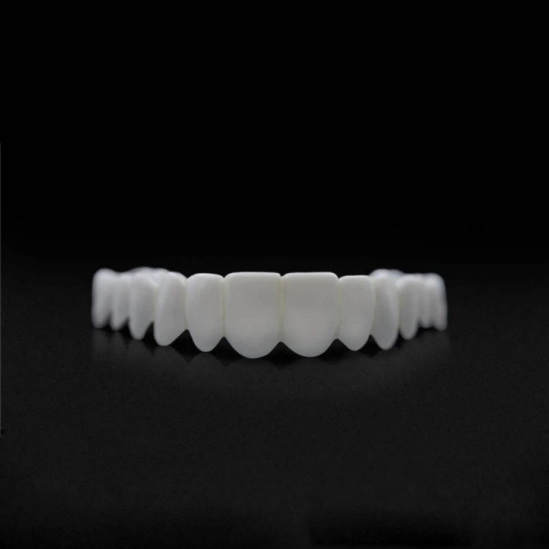 Reusable Adult Denture Perfect Smile Whitening Denture Fit Flex Cosmetic Teeth Top Dental Veneers Comfortable Oral Care Products Reusable Adult Denture Perfect Smile Whitening Denture Fit Flex Cosmetic Teeth Top Dental Veneers Comfortable Oral Care Products