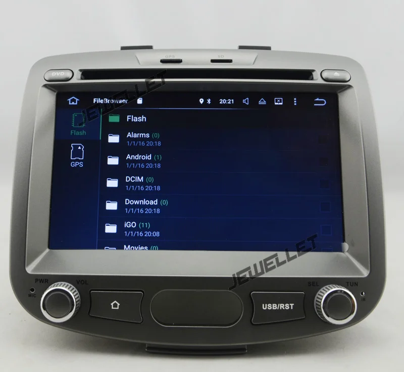 Четырехъядерный 1024*600 HD экран Android 9,0 автомобильный DVD gps Радио Навигация для hyundai i10 2007-2013 с 4G/Wifi, DVR, 1080P