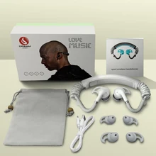 Dream Sport беспроводные наушники с шумоизоляцией, спортивные наушники с защитой от пота и хорошим качеством звука