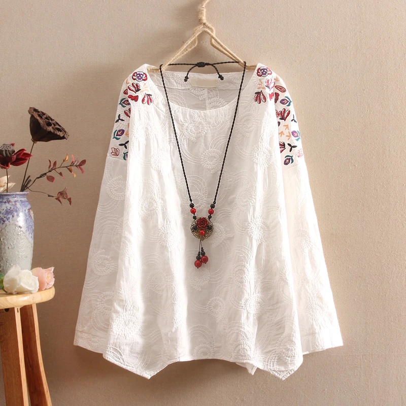 white linen tops for ladies