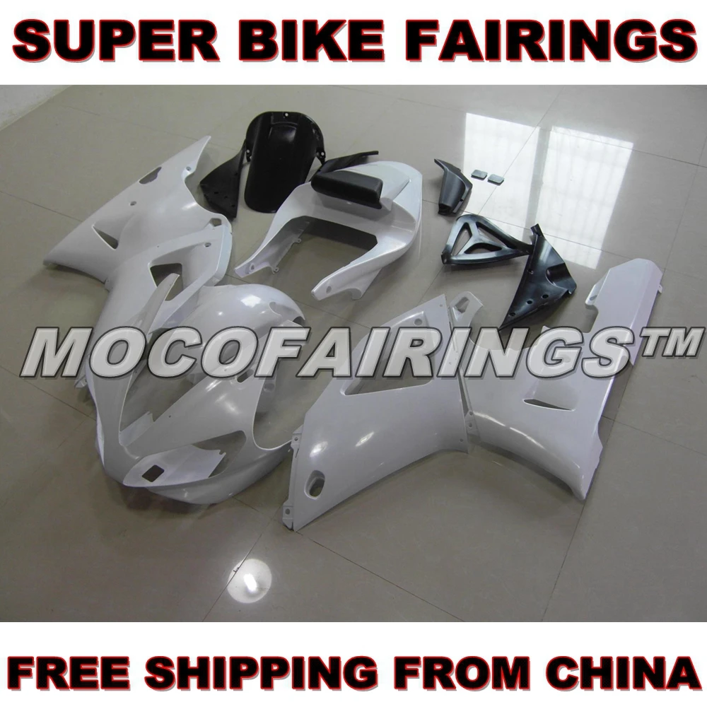 

Motorcycle Unpainted ABS Fairing Kit For Yamaha YZF R1 2000 2001 00 01 Fairings Kits Front Nose Bodywork Pieces