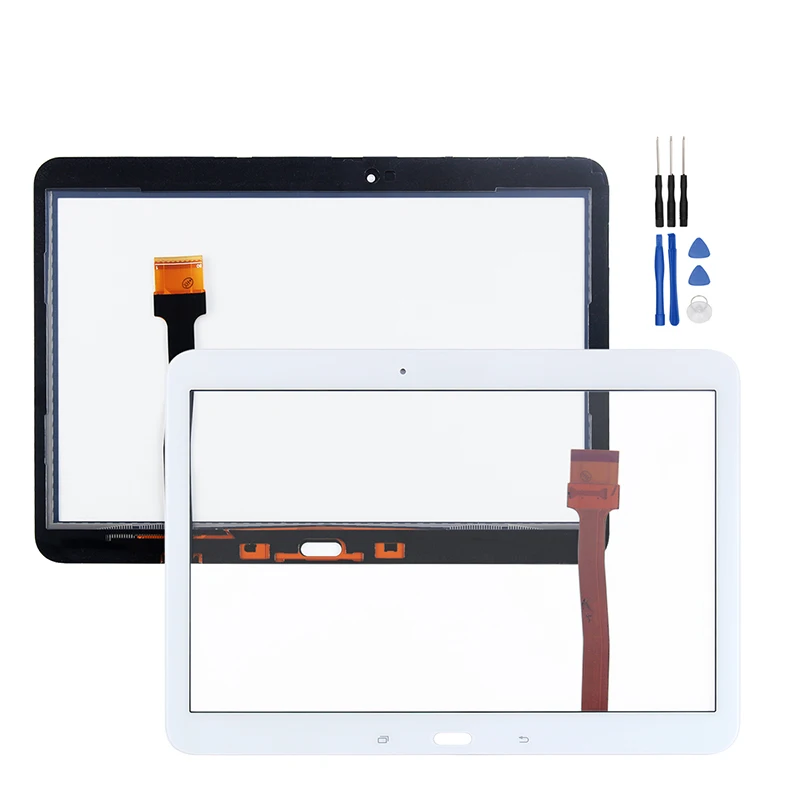 Ocolor для Samsung Galaxy Tab 4 10,1 T530 T531 сенсорный экран Панель Ремонт для Samsung Galaxy Tab 4 10,1 Wi-F 10,1 ''+ инструмент