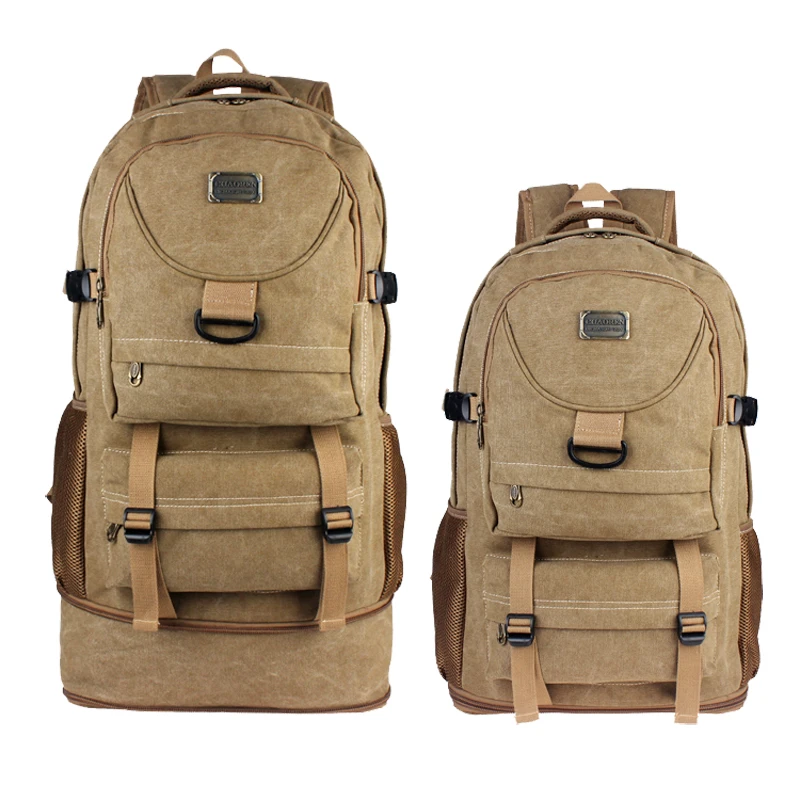 

2019 outdoor bag waterproof oxford military durable tactical bags backpack camping hiking climbing Luggage Expandable Travel Bag