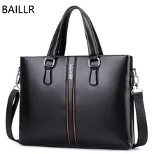 Рабочая полосатая сумка-шоппер Офисные Сумки через плечо мужские сумки бизнес коричневая сумка через плечо кожаный портфель для ноутбука для мужчин сумка