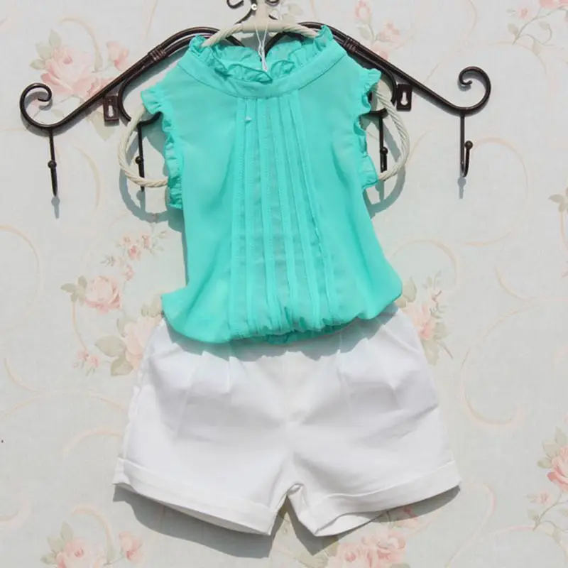 Como Hacer Blusa Sencilla Blusas De NiÃ±as Modernas Modelos De