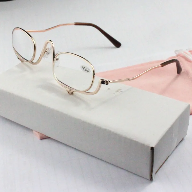 Брендовые высококачественные модные очки для чтения с полной оправой, женские очки, женские рефракционные очки для чтения, женские очки для макияжа+ от 1 до 4