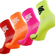 Новые высококачественные профессиональные брендовые велосипедные спортивные носки, защищающие ноги, дышащие впитывающие носки, велосипедные носки, велосипедные носки N1