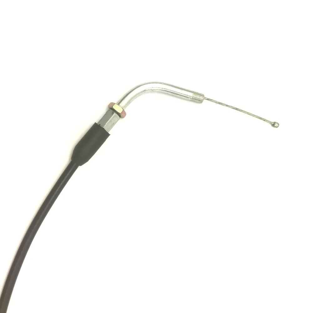 Новый кабель дроссельной заслонки KAZUMA Meerkat 50 49CC 50CC 20 дюймов|kazuma meerkat|kazuma 50cccable |