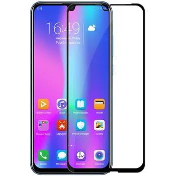 

Tempered Glass for Huawei P Smart Plus 2019 Full Crystal Black