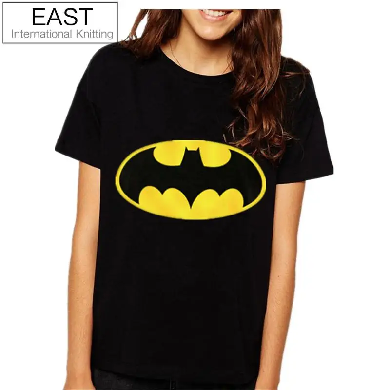 East Knitting 2017 nueva marca de moda mujeres camisetas