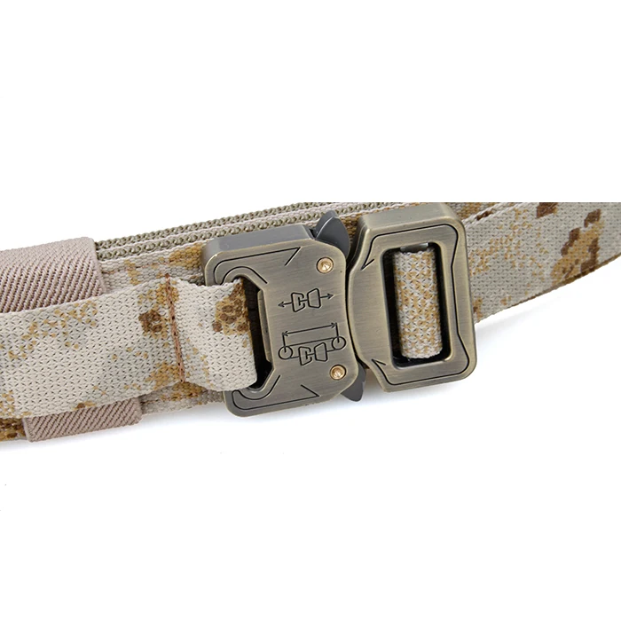 Sandstorm жесткий 1 5 дюймовый пояс стрелка пенкотт шаблон ремень|shooter belt|pattern beltbelt belt |