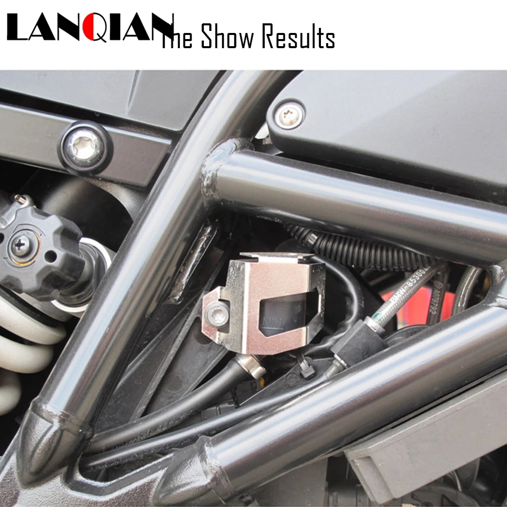 Аксессуары для мотоциклов из алюминиевого сплава задний тормозной жидкость защитник резервуара Защитная крышка для KTM Adventure 1050