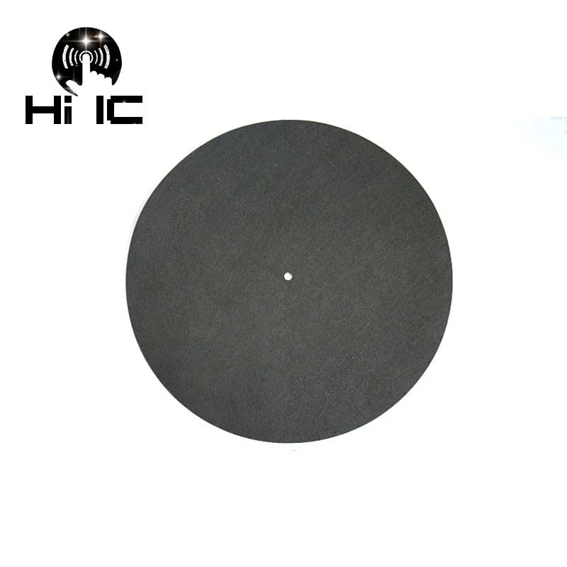 290mm LP Mat Anti Static Felt Record Mat for Phonograph Turntable Vinyl