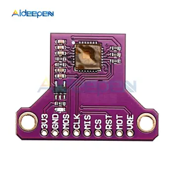 

Optical Current Sensor PMW3901 XY Translation Optical Flow Sensor Module 1.8-3.6V SPI Interface