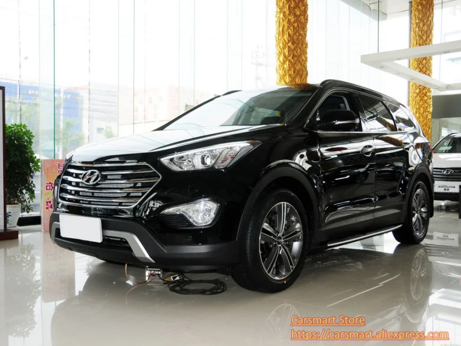adapter frame retrofit head light hella 5 koito q5 bi xenon projector lens Hyundai Grand SantaFE (5)(1)