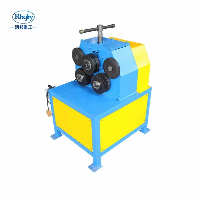 

TDF Ventilation Duct Angle Iron Bending Machine Angle Steel Rolling Machine