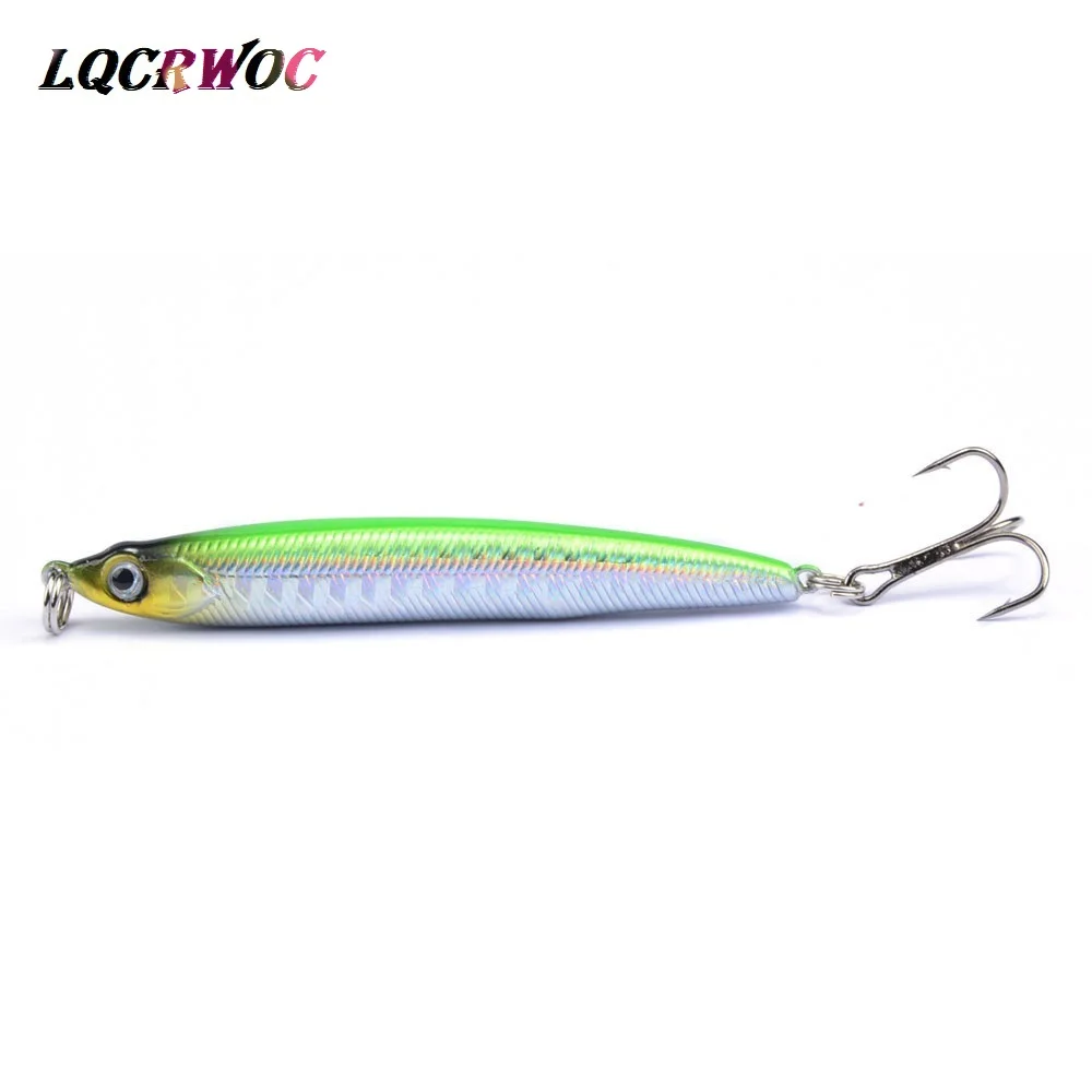 جديد قلم رصاص السحر 7 cm 10g الصيد إغراء سبينر الطعم أسماك القفز اليابان الصيد معالجة تهتز ضوء الأسماك سوينغ بالوعة تسديدة بعيدة جديد قلم رصاص السحر 7 cm 10g الصيد إغراء سبينر الطعم أسماك القفز اليابان الصيد معالجة تهتز ضوء الأسماك سوينغ بالوعة تسديدة بعيدة