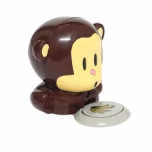 Сушилка для ногтей обезьяна машина для отверждения ногтей лак для ногтей воздуходувка пальцы рук и ног ногтей Быстрый сушильный вентилятор воздуходувка Горячая новинка простота использования