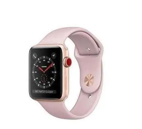 Smart Watch Series 4 Sync Notifier Support Bluetooth Connectivity for Apple iphone 5 6 6S 7 8 XAndroid Phone Smart Watch