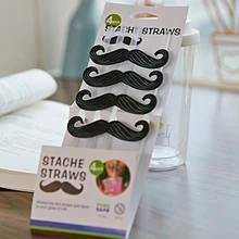 Creative Cocktail Party Straws Set