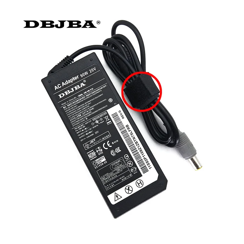 Зарядное устройство для ноутбука Lenovo / Thinkpad T400 T410 T420 T430 T500 T510 T520 T530 T400s T410s T410i |