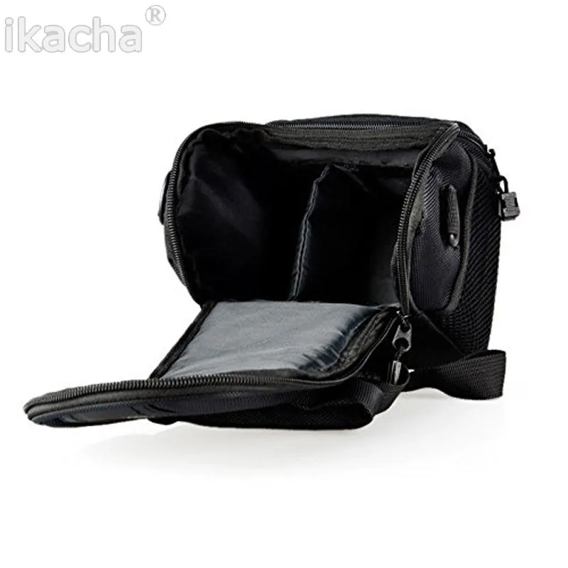 SLR DSLR Camera Bag Photo Case for Canon EOS 750D 1100D 1200D 700D 600D 550D 100D 60D 70D T3i T4i T5 T5i SX510 SX520 SX60 