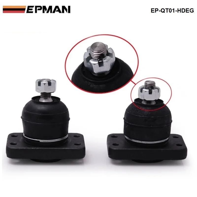 Online Einstellbare Front Upper Querlenker Camber Kit Für Honda Acura Jdm Gepudert Stil Rot EP FCA001EG