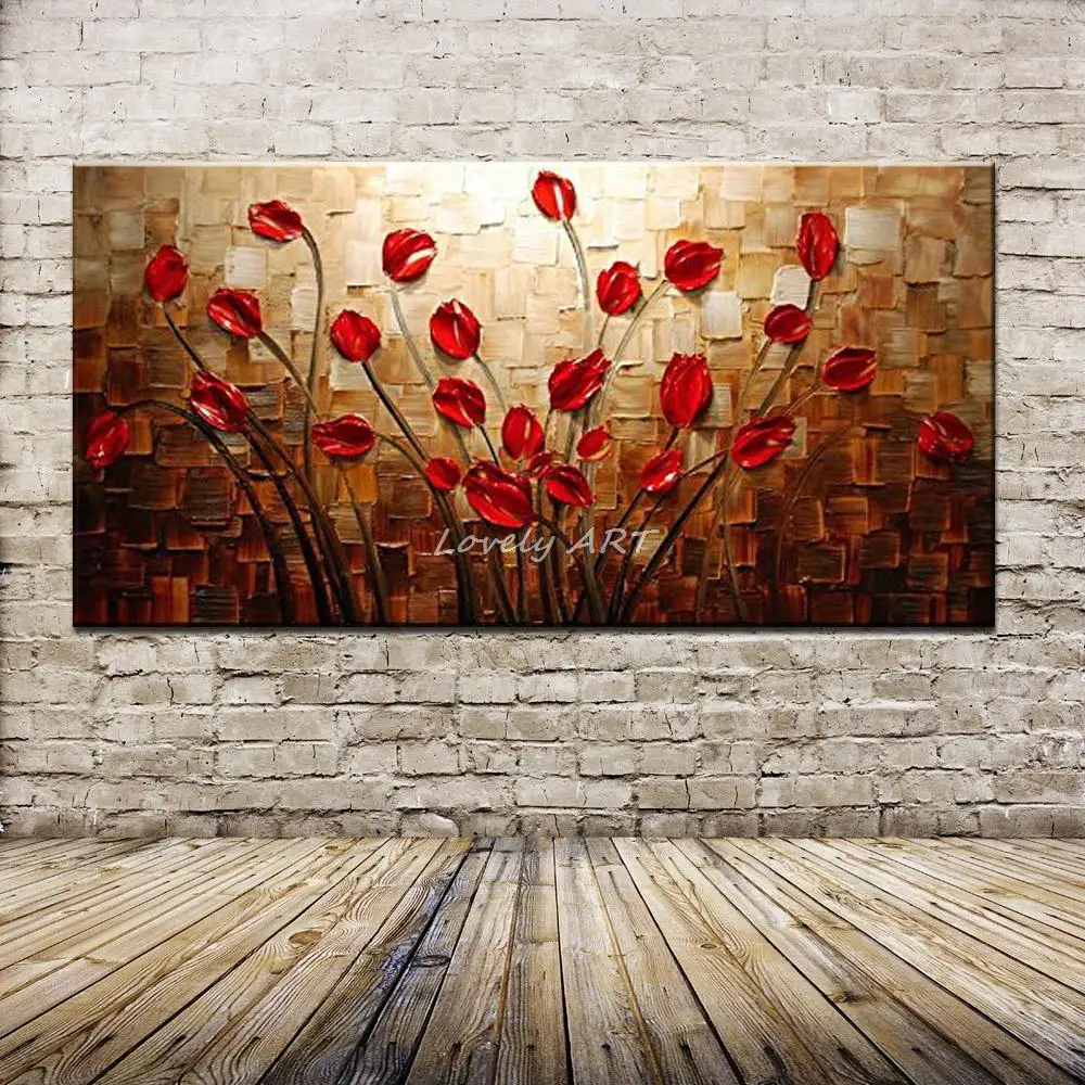 3d oil painting wall art