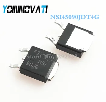 

10PCS/lot NSI45090JDT4G IC LED DRIVER/REG CCR DPAK 45090 NSI45090 NSI45090J