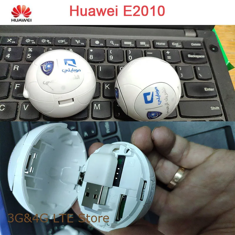 

Unlocked Huawei E2010 3g network wireless modem