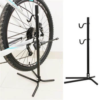 

WEST BIKING Bicycle Hanging Type Adjustable Stand Racks Cycling Road MTB Bike Storage Stand Cycling Repair Display Parking Racks