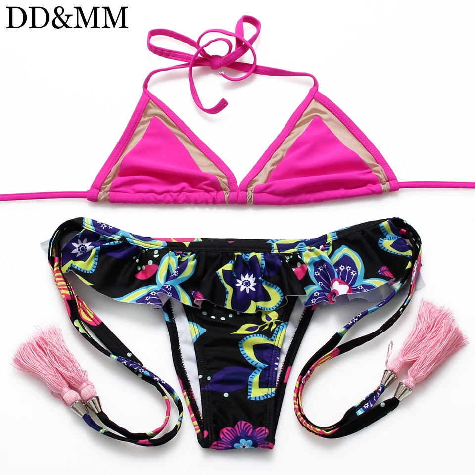 marque triangle maillot de bain