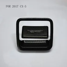 Коробка для хранения переключатель декоративные блестки для Mazda CX-5 CX5 2017 2018 KF 2nd Gen бардачок яркие аксессуары 2 шт.