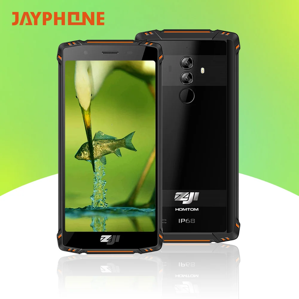 

ZOJI Z9 4G Phablet 5.7 inch Helio P23 Octa Core 6GB RAM 64GB ROM Smartphone Mobile Phone Waterproof IP68 Dual Camera Cellphone