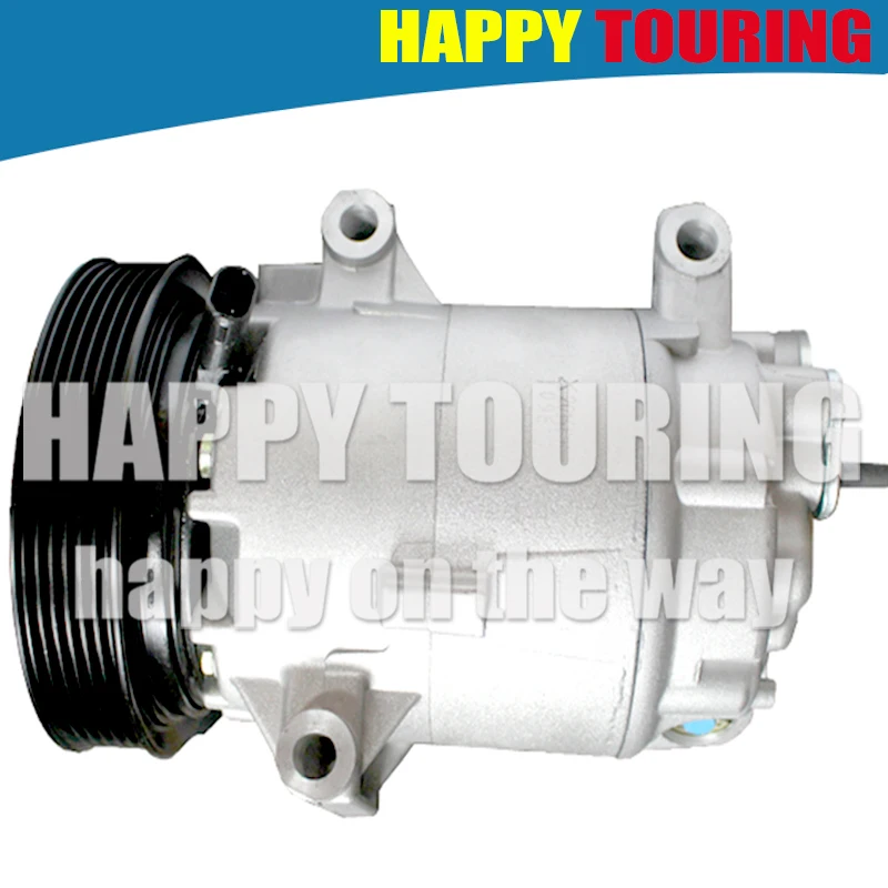 Автомобиль ac a/c компрессор для Nissan/Renault Megane II 8200050141 8200660110 8200600110 8200316164 7711135105 8200470242 8200940837