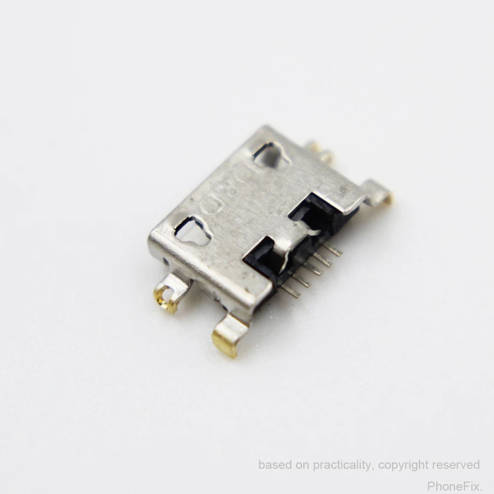 10 шт. разъем Micro USB Для Lenovo A590 A670 A670T A706 A798 A798T A298T A298 S6000 зарядный порт|charging port|charging port connectorusb charging |