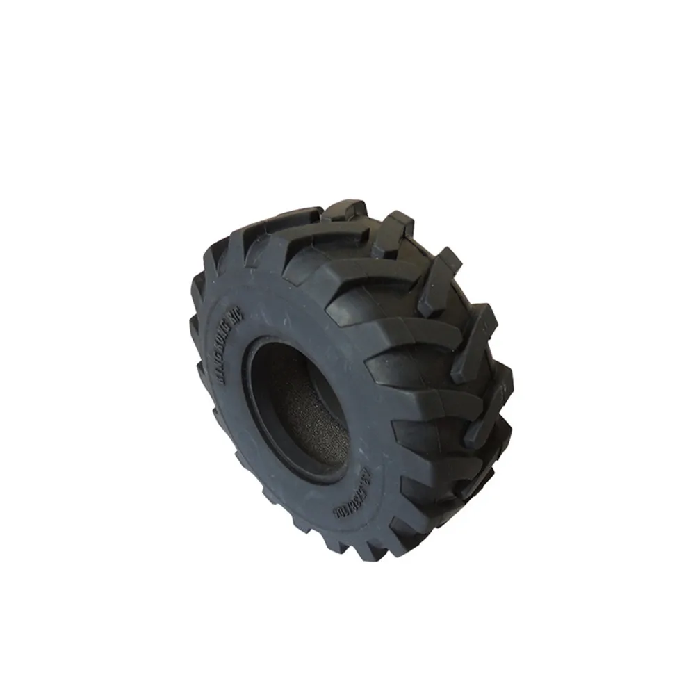 Резиновые шины в елочку для tamiya масштаб 1:14 обновленная модель грузовика actros scania