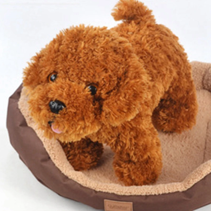 KIMPETS домашние для кошек домашние гнезда коврик Печатный холст круглый кошачий наполнитель товары для домашних животных