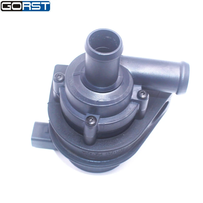 Car automobile Circulating Cooling system Octavia Additional Water Pump 1K0965561F for VW Golf 6 VI 1K Audi Skoda Seat -4