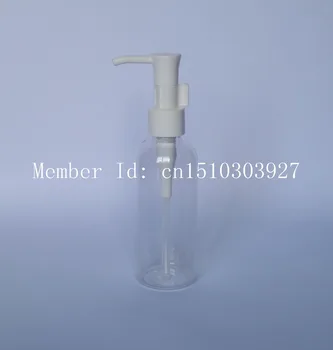 

100ML empty pet plastic bottles,empty refillable bottle, Oil pump bottles emulsion bottle,comestic container